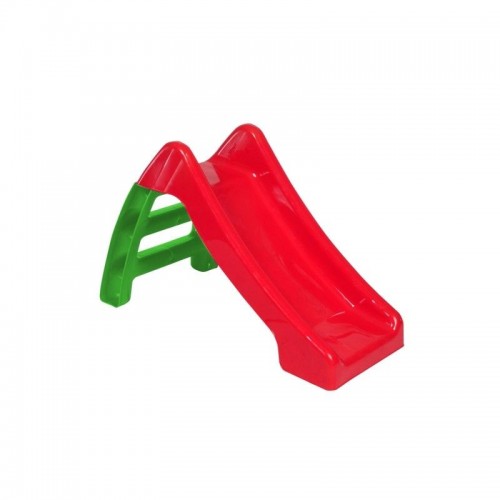 Tobogan / topogan cu scara Junior, Lungime panta 109 cm verd